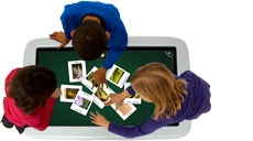 深受鼓舞的互動協作