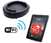 支援 iPad 無線操控