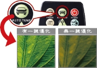 自動優化影像功能