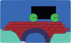 橋樑結構情境模擬