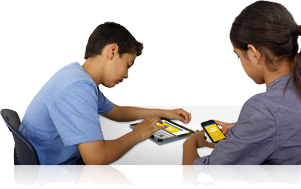 實現跨平台的行動學習