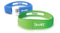 SMART Notebook SE 手環式隨身碟